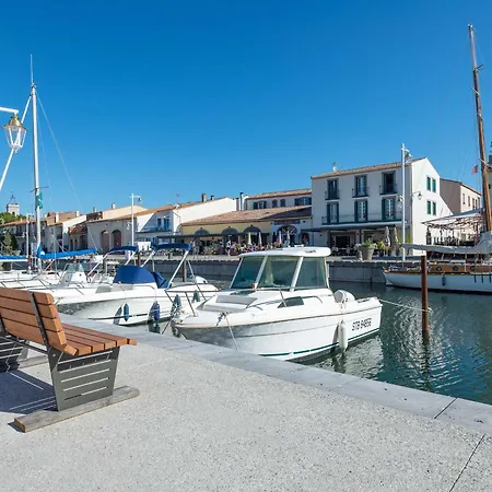 Апартаменты Cosy Avec Acces Et Parking, 4 Couchages A Marseillan-plage - Fr-1-387-92 *
