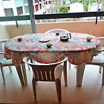 Appartement Cosy Avec Accès Et Parking, 4 Couchages à Marseillan-plage - Fr-1-387-92 *
