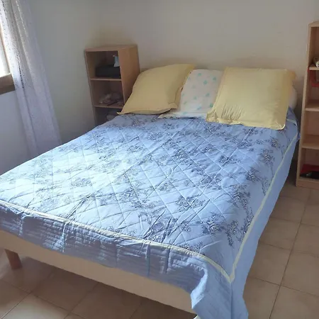 Apartamento Cosy Avec Acces Et Parking, 4 Couchages A Marseillan-plage - Fr-1-387-92