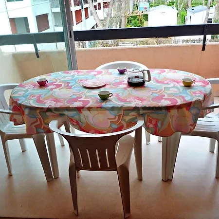 Apartamento Cosy Avec Acces Et Parking, 4 Couchages A Marseillan-plage - Fr-1-387-92 *