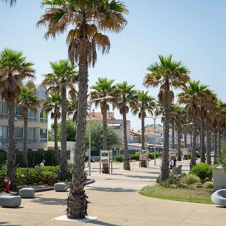 Cosy Avec Acces Et Parking, 4 Couchages A Marseillan-plage - Fr-1-387-92