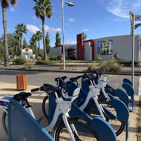 Cosy Avec Accès Et Parking, 4 Couchages à Marseillan-plage - Fr-1-387-92 Marseillan (Herault)