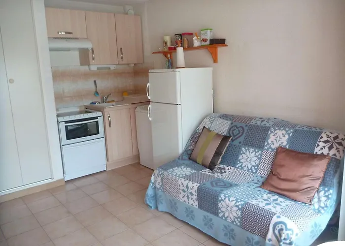 Cosy Avec Accès Et Parking, 4 Couchages à Marseillan-plage - Fr-1-387-92 *