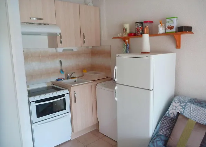 Cosy Avec Accès Et Parking, 4 Couchages à Marseillan-plage - Fr-1-387-92 * Marseillan (Herault)