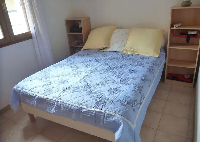 Appartement Cosy Avec Accès Et Parking, 4 Couchages à Marseillan-plage - Fr-1-387-92