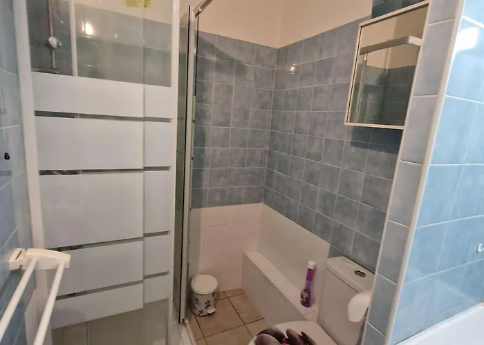 Cosy Avec Accès Et Parking, 4 Couchages à Marseillan-plage - Fr-1-387-92 Marseillan (Herault)