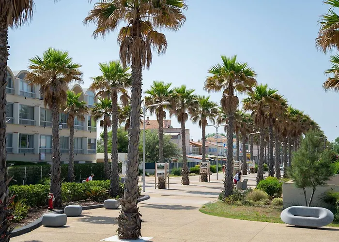 Cosy Avec Accès Et Parking, 4 Couchages à Marseillan-plage - Fr-1-387-92